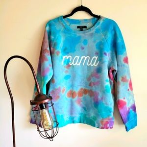 Brunette the Label! ✨  Trend 📢 Tie Dye Crew!